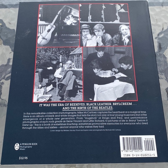 Paul McCartney's brother - Mike Mac’s White and Blacks, plus one color - Picture 2 of 4